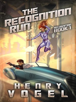 cover image of The Recognition Run
